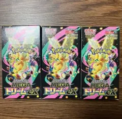 MEGAドリームex 3ボックス分 30パック 新品未開封
