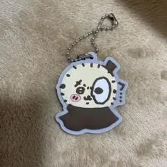 超まじかるちいかわ ラバーチャーム キーホルダー らっこ