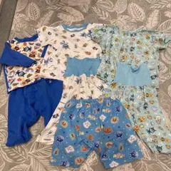 アンパンマンパジャマ