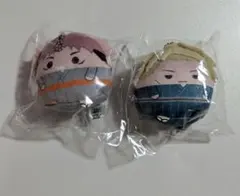 呪術廻戦 ぬいくじ 七海建人 虎杖悠仁