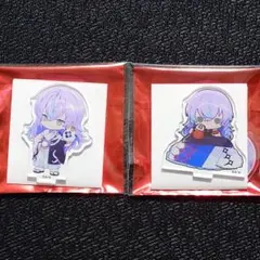 にじさんじ スイパラ アクリルスタンド 星導ショウ ミニキャラ SD カフェ ④