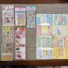 キャラクターシールセット