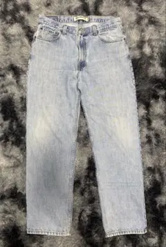 Levi's 550 W35L32ジーンズ/デニムパンツ/エジプト製/古着