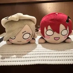 ラブライブ！虹ヶ咲 寝そべりぬいぐるみ ~Future Parade~