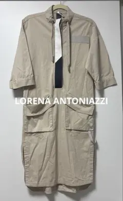 再値下 LORENA ANTONIAZZI ロレーナアントニアッツィ ワンピ40のサムネイル
