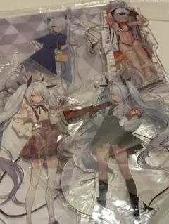 【会場限定・中国限定】ブルーアーカイブ BW2026【イオリ】グッズセット 会場限定・中国限定】ブルーアーカイブ BW2026【イオリ】アクリル
