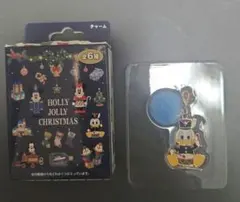 ドナルド　ディズニー　クリスマス　チャーム　2024