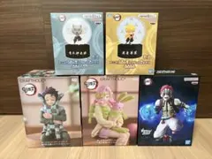 鬼滅の刃　プライズ品　まとめ売り