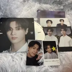 ENHYPEN 宵 -YOI- ソロジャケット ジェイ