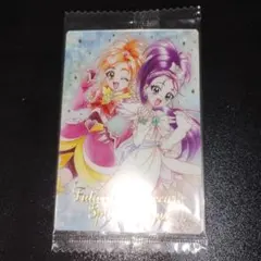 プリキュア　ウエハース　ふたりはプリキュア　スプラッシュスター