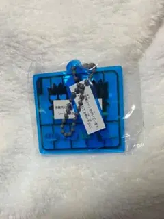バッドばつ丸 プラスチックモデル! アクリルキーチェーン ガチャ