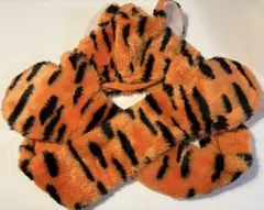 ティガーマフラーファンキャップ