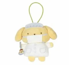 サンリオ スクールコレクション ポムポムプリン シークレットマスコット