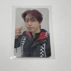 straykids hollow 幕張　会場限定　トレカ　ハン