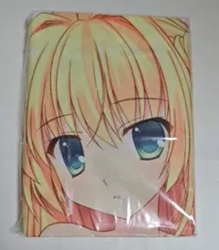 ALIA’s CARNIVAL!　ソフマップ特典ベッドシーツ七尾奈留　Mitha