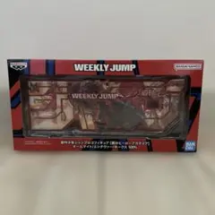 週刊少年ジャンプ ロゴフィギュア ヒロアカ オールマイト エンデヴァー ホークス