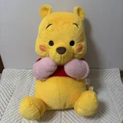 レア商品！くまのプーさん 巨大ぬいぐるみ くまのプーさん Café de HUNNY 超超BIGぬいぐるみ | 「MOLLY ONLINE