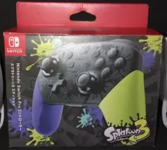 プロコン スプラトゥーン3 エディション