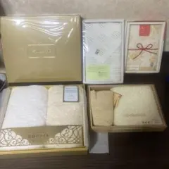 タオル4点セット