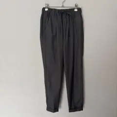 アーバンリサーチドアーズ ☆テーパードパンツ☆グレー☆36