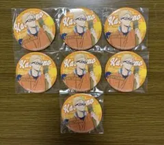 ばらかもん カフェ限定 トレーディング缶バッジ 11種コンプリート