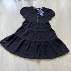 バーバリーブルーレーベル　ニット　ワンピース　サイズ38