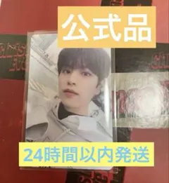 スキズ スンミン トレカ ラキドロ christmas evel