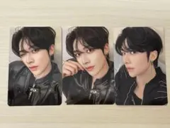 ZEROBASEONE ゼベワン ZB1 トレカ ICONIK リッキー