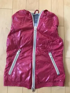 美品　DUVETICAダウンベストABREZIA