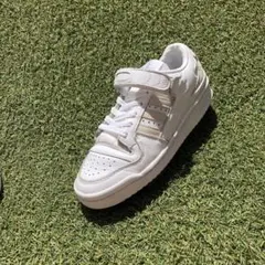 美品23.5 adidas FORUM 84 LO アディダス HB909