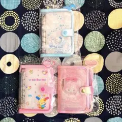 【正規品】サンリオ NIC キティ ウサハナ ピアノ シール帳 シールバインダー