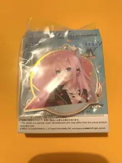 プロセカ　セガラッキーくじ　巡音ルカ　アクキー　外箱なし