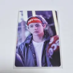 BTS メモリーズ 2017 トレカ V テテ