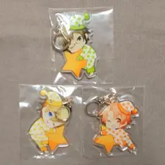 アイドリッシュセブン ツインフェイス 大和 ナギ 三月 アクリル キーホルダー