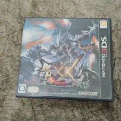 モンスターハンターXX Nintendo 3DS