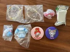サンリオ キャラクターグッズ まとめ売り