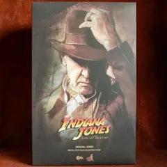 【~8/17連休特価】ホットトイズ　インディ・ジョーンズ 運命のダイヤル 通常版 8/17連休特価】ホットトイズ インディ・ジョーンズ 運命の