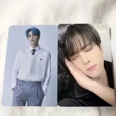 THEBOYZ ヨントン 未公開 トレカ Applemusic 3 ヨンフン THE BOYZ ヨンフン Applemusic 3 MAVERICK トレカ - メルカリ