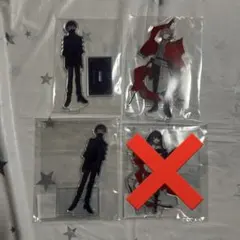 にじさんじタロット アクスタ セット