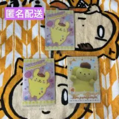 サンリオ ウエハース カード ポムポムプリン