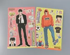 3月新刊》とことんクズな渡良瀬なのにTSUTAYA特典2種セットイラスト