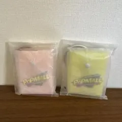 なにわ男子　POPMALL クリアケース　未使用品