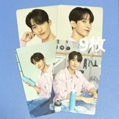 SEVENTEEN セブチ ドギョム DK トレカ