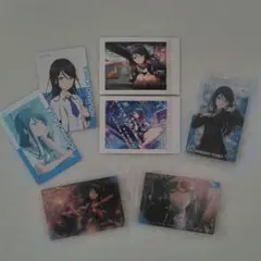 プロセカ 星乃一歌 ぱしゃこれ エピカ ウエハース