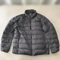 UNIQLO ULTRA LIGHT DOWN ダウンジャケット XL ブラック