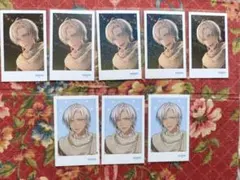 にじさんじ ウィンターデート2023 ランダムチェキ風カード　イブラヒム