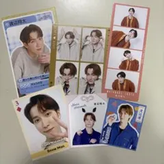 SnowMan 渡辺翔太　セット