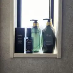 【Newボトル】cleo's シャンプー トリートメント/ ヘアオイル セットのサムネイル