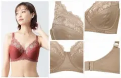 新品未使用Wing ブラジャー E75 2枚セットのサムネイル
