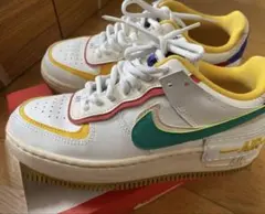 NIKE エアフォースワン シャドウ